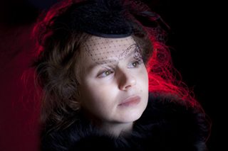 Portrait Strobist Photography